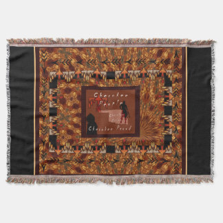 Couverture Personnes cherokee