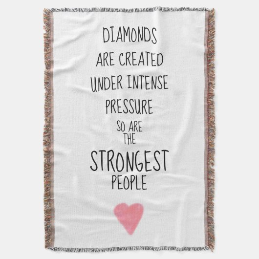 Couverture Personnes fortes Encouragement inspirationnel (devant Vertical)