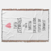 Couverture Personnes fortes Encouragement inspirationnel (Devant)