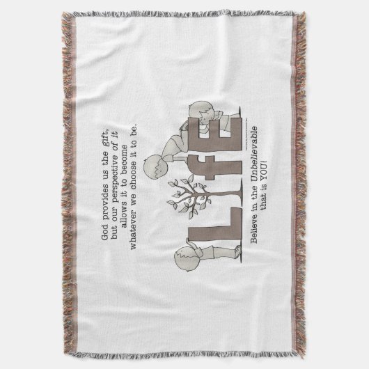 Couverture Perspective de la vie (devant Vertical)