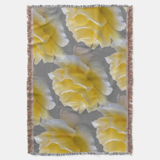 Couverture Pétales de rose jaune (devant Vertical)