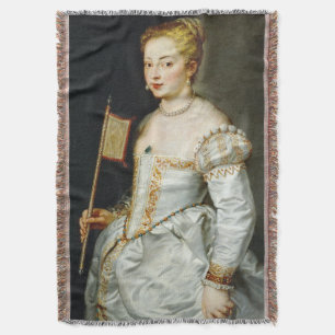 Couverture Peter Paul Rubens Portrait d'une dame