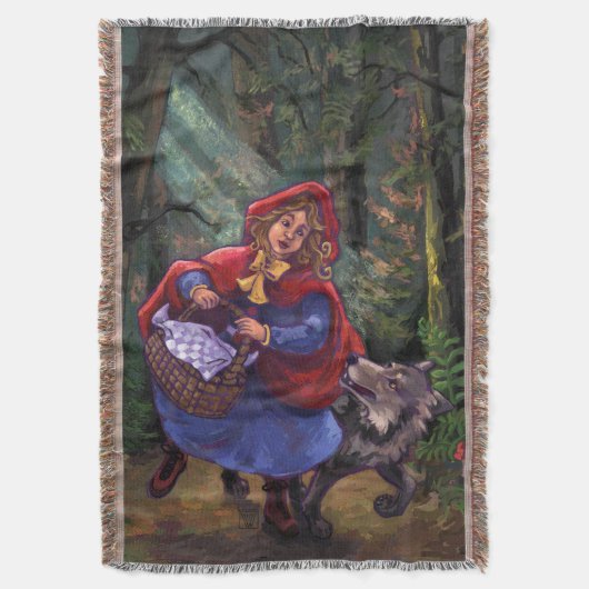 Couverture Petit Chaperon Rouge (devant Vertical)