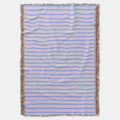 Couverture Petit chevron motif rose (devant Vertical)
