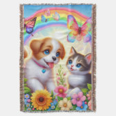 Couverture Petit chiot/chiot/chaton (devant Vertical)