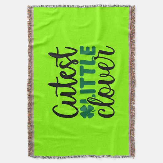 Couverture Petit Clover Cutest Charm-60277 (devant Vertical)