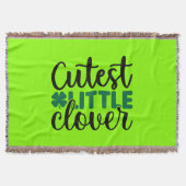 Couverture Petit Clover Cutest Charm-60277 (Devant)