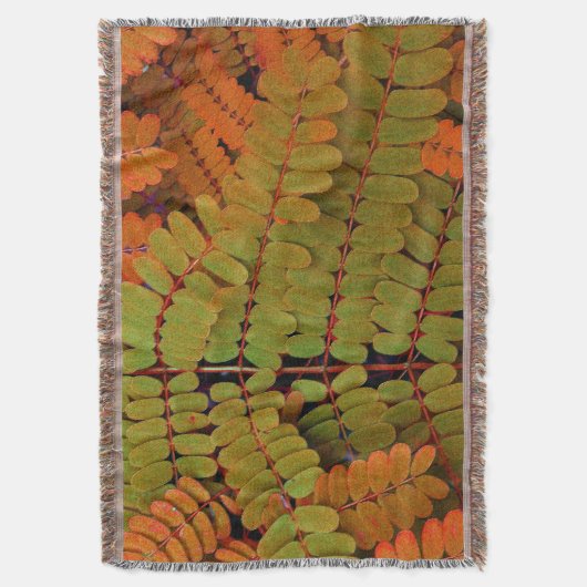Couverture Petit Motif Feuille (devant Vertical)