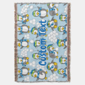 Couverture Petit Pingouin (devant Vertical)