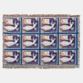 COUVERTURE PETIT POISSON ÉTONNANT, MODE DE BEAUTÉ ART DÉCO (Devant)