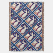 COUVERTURE PETIT POISSON ÉTONNANT, MODE DE BEAUTÉ ART DÉCO (devant Vertical)