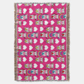 Couverture Petites filles Unicorn Pony (devant Vertical)