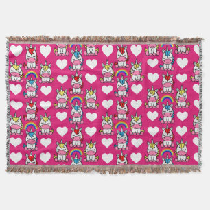 Couverture Petites filles Unicorn Pony