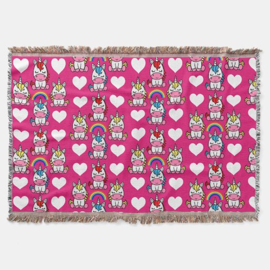 Couverture Petites filles Unicorn Pony (Devant)