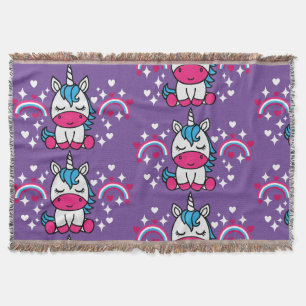 Couverture Petites filles Unicorn Pony