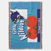 Couverture Petites tomates Wildcat créer l'impression étiquet (devant Vertical)