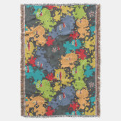 Couverture Petits monstres drôles mignons (devant Vertical)