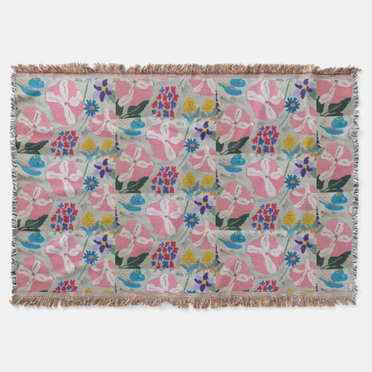 Couverture Pétunia et fleurs d'été (Devant)