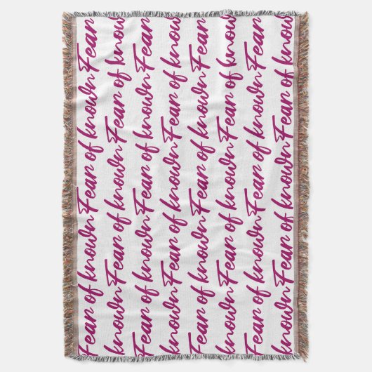 Couverture Peur connue (devant Vertical)