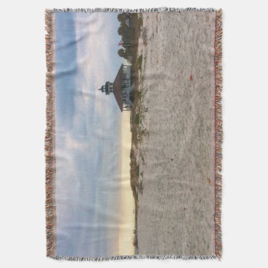 Couverture Phare de l'île (devant Vertical)