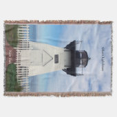 Couverture Phare d'Olcott Lance Blanket (Devant)