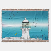 Couverture Phare du Cap Reinga NZ (Devant)