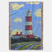Couverture Phare Pastel et champs de lavande (devant Vertical)
