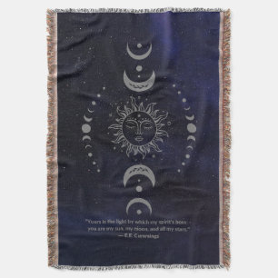 Couverture Phases de lune