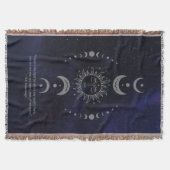 Couverture Phases de lune (Devant)