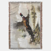 Couverture Phéasants, Chasse Royale Art (devant Vertical)