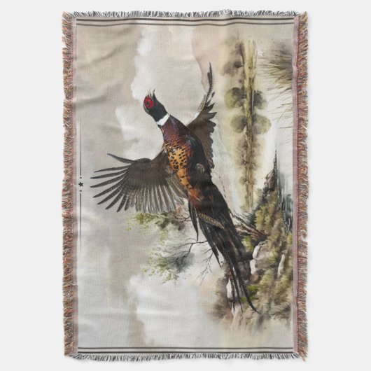 Couverture Phéasants, Chasse Royale Art (devant Vertical)