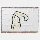 Couverture Philippiens 4:13 KJV Bible Verse (Devant)