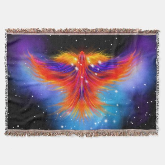 Couverture Phoenix Nebula (Devant)