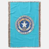 Couverture Phoque de l'île Mariana du Nord (devant Vertical)