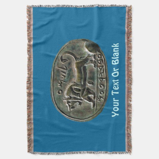 Couverture Phoque Megiddo (devant Vertical)