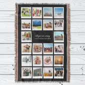 Couverture Photo 22 moderne Collage photo personnalisé