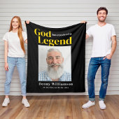 Couverture photo commémorative en mémoire d'amour