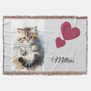 Couverture Photo de chat, citations humoristiques, nom,
