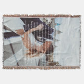 Couverture Photo de couple avec des vœux de mariage (Devant)