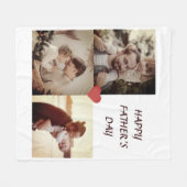 Couverture photo de Fête des pères personnalisée (Devant (Horizontal))