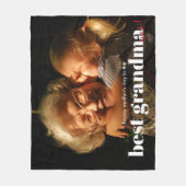 Couverture photo de la meilleure grand-mère jamais (Devant)