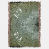 Couverture Photo de la nature de dalles rocheuses couvertes d (devant Vertical)