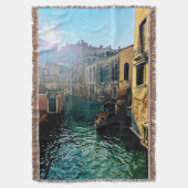 Couverture Photo de l'architecture italienne de la gondole du (devant Vertical)