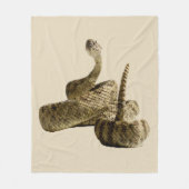 Couverture photo de serpent à crotales (Devant)