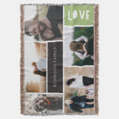 Couverture Photo du collage 5 d'amour (devant Vertical)