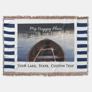Couverture Photo faite sur commande de Chambre de lac mon