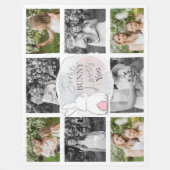 Couverture photo lapin de Pâques (Devant)