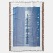 Couverture Photo paysage de l'iceberg Antarctique avec texte  (devant Vertical)