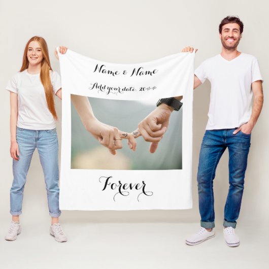 Couverture photo personnalisée Couples (En situation)