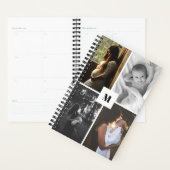 Couverture photo personnalisée personnalisée (Devant avec enveloppe)